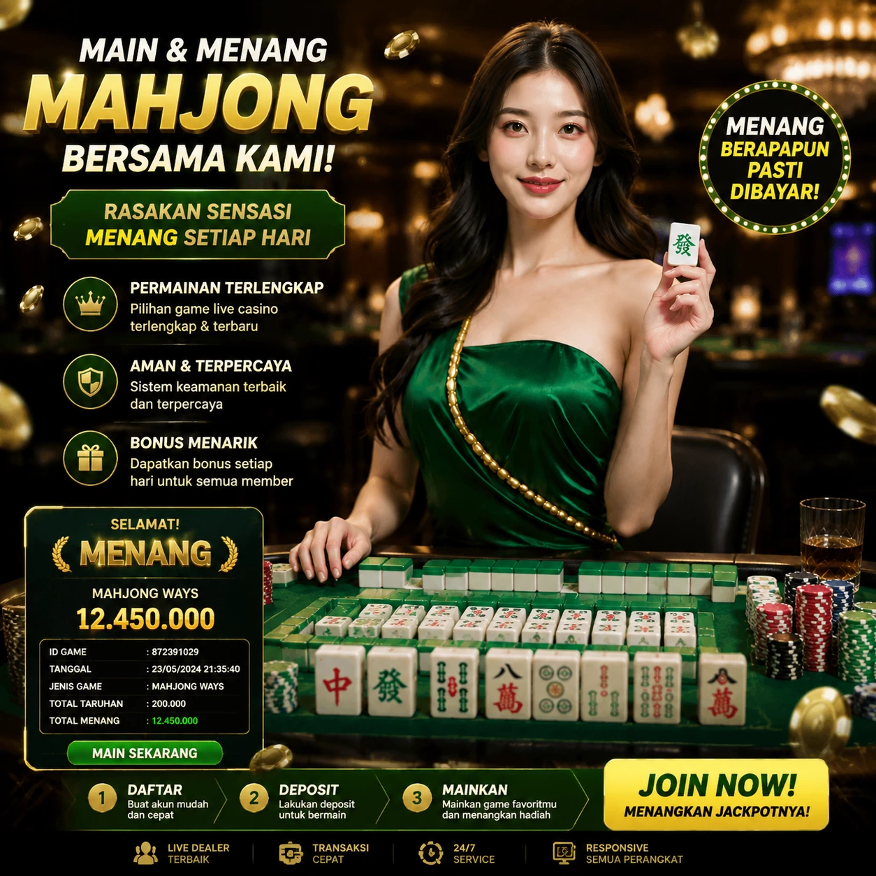 Grafik Performa berekat4d APK pada Berbagai Kategori Perangkat