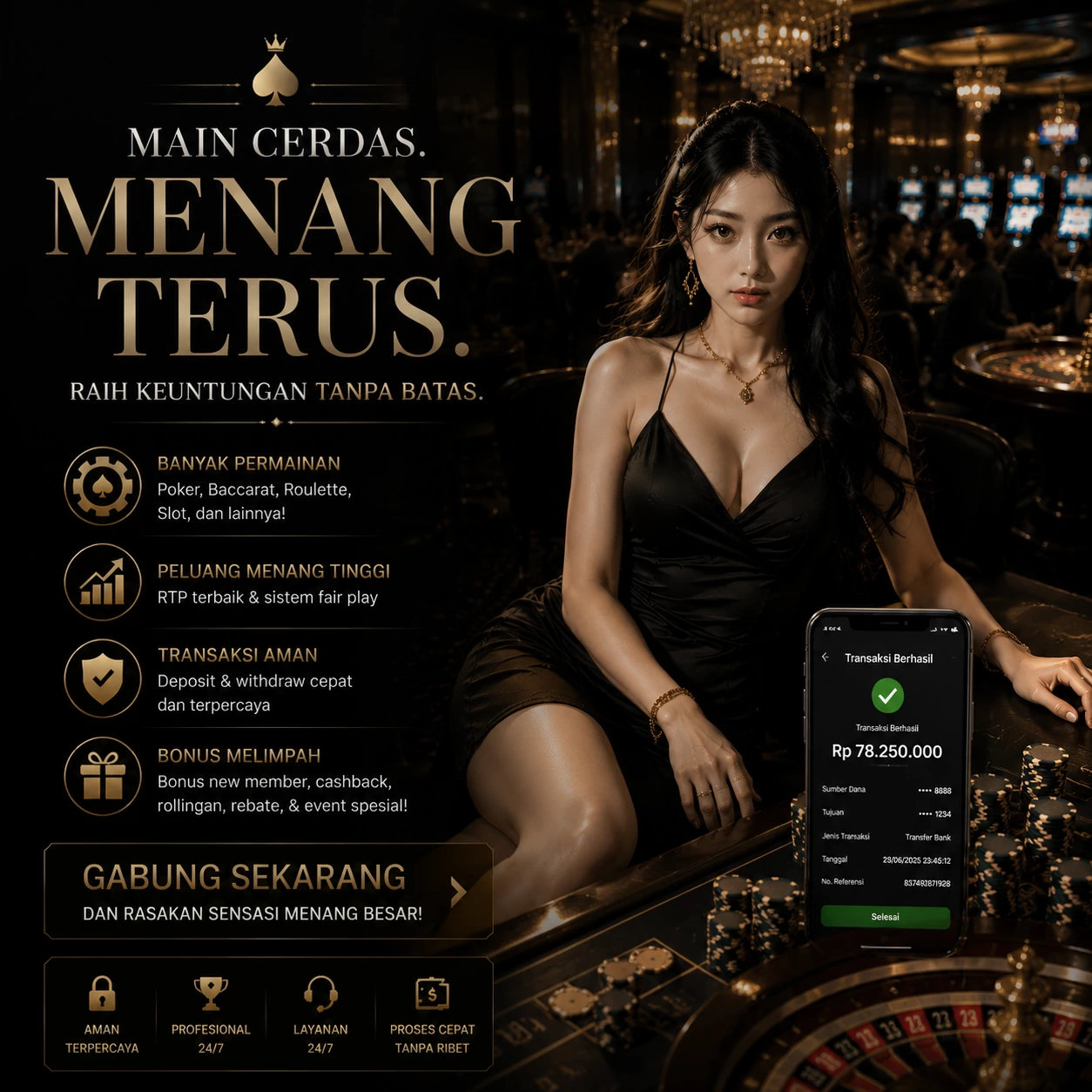 Instalasi berekat4d